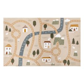 Atmosphera for kids Koberec Ulice ROADMAP, 100 x 150 cm