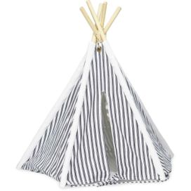 Luc Vilac Mini týpí pruhované teepee