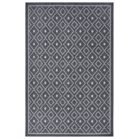 Hanse Home Collection koberce Kusový koberec Clyde 105908 Lahal Grey Beige – na ven i na doma - 63x120 cm