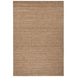 NORTHRUGS - Hanse Home koberce Kusový koberec Forest 103995 Beige/Brown – na ven i na doma - 80x150 cm