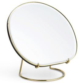 Ferm Living designová zrcadla Pond Table Mirror