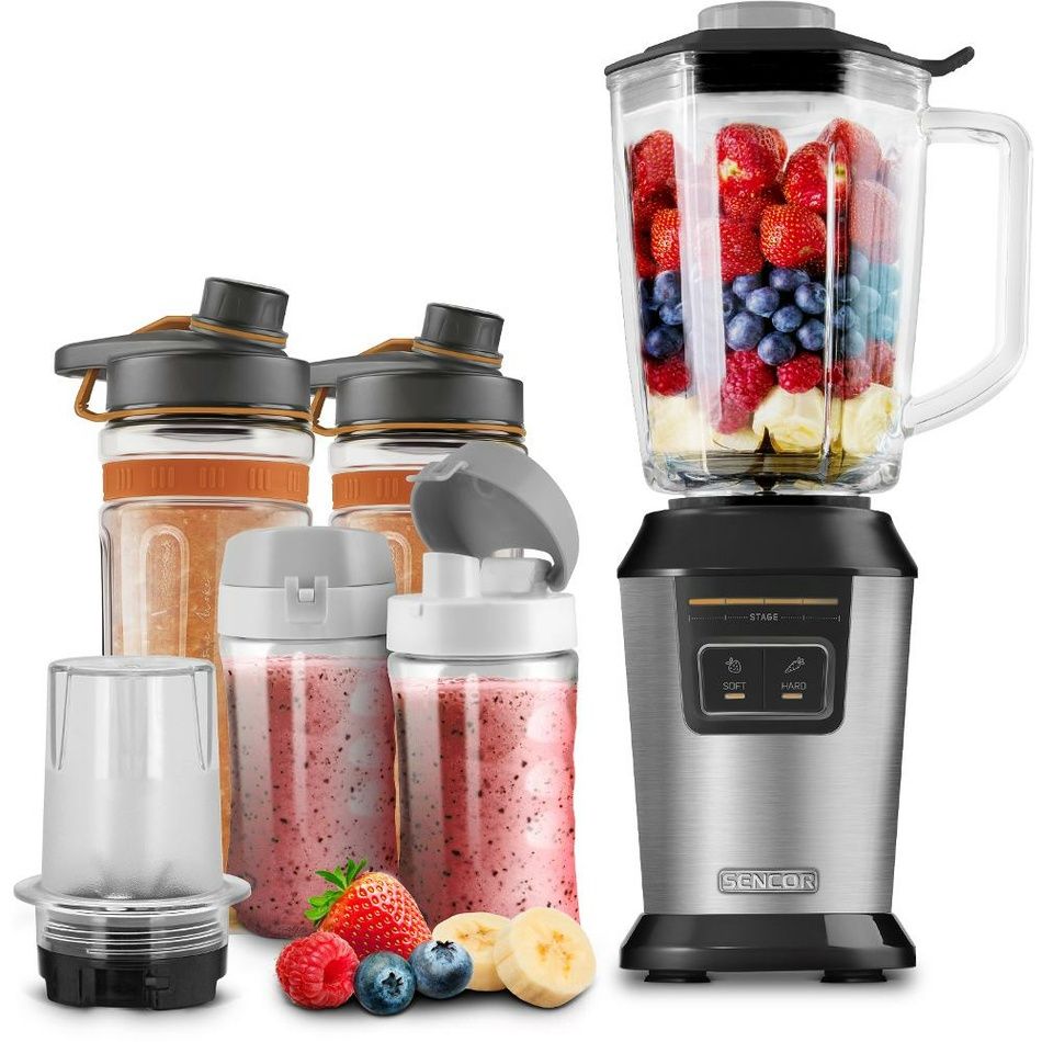 Sencor SBL 7570SS smoothie mixér - 4home.cz