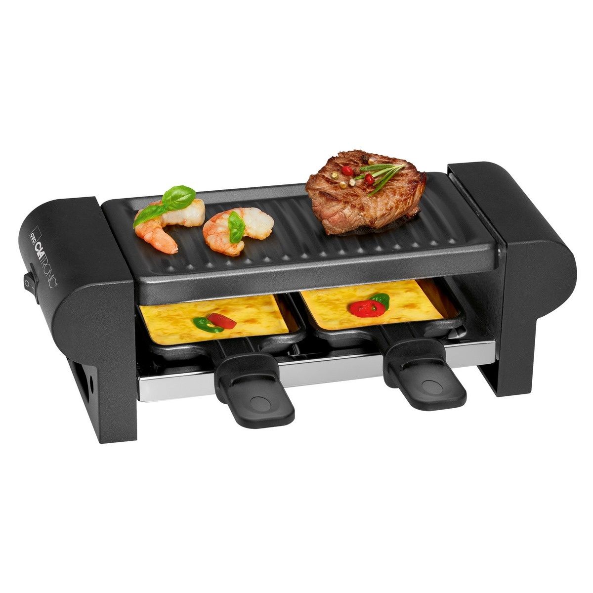 Clatronic RG 3592 raclette gril - 4home.cz