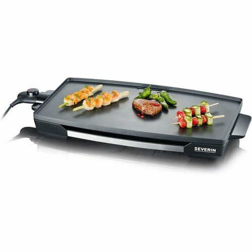 Severin KG2397 teppan Yaki gril s extra velkou plochou - 4home.cz