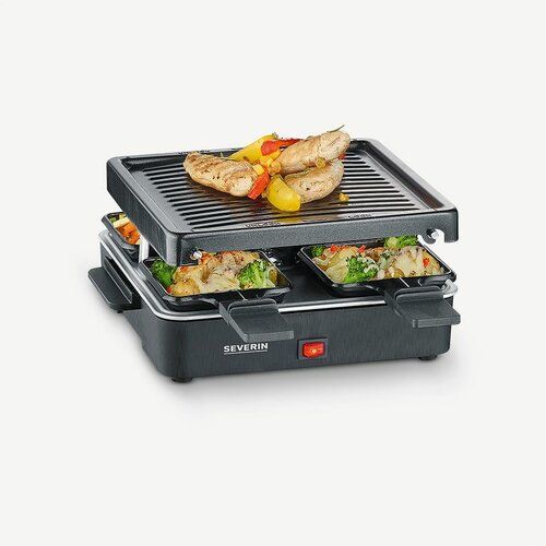 Severin RG 2370 raclette gril - 4home.cz