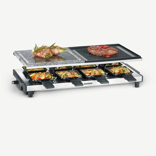 Severin RG 2373 raclette gril - 4home.cz