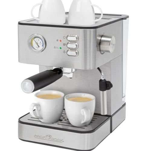 ProfiCook ES 1209 espresso kávovar - 4home.cz