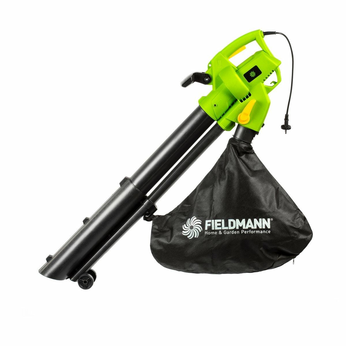 Fieldmann FZF 4008-E Elektrický zahradní vysavač - 4home.cz