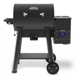 Peletový gril Broil King Crown 400