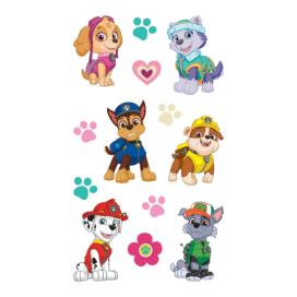 3D Samolepky Paw Patrol, 8 x 14 cm