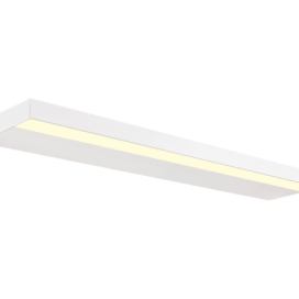 Redo Redo 01-3554 - LED Nástěnné svítidlo SEED LED/30W/230V bílá 