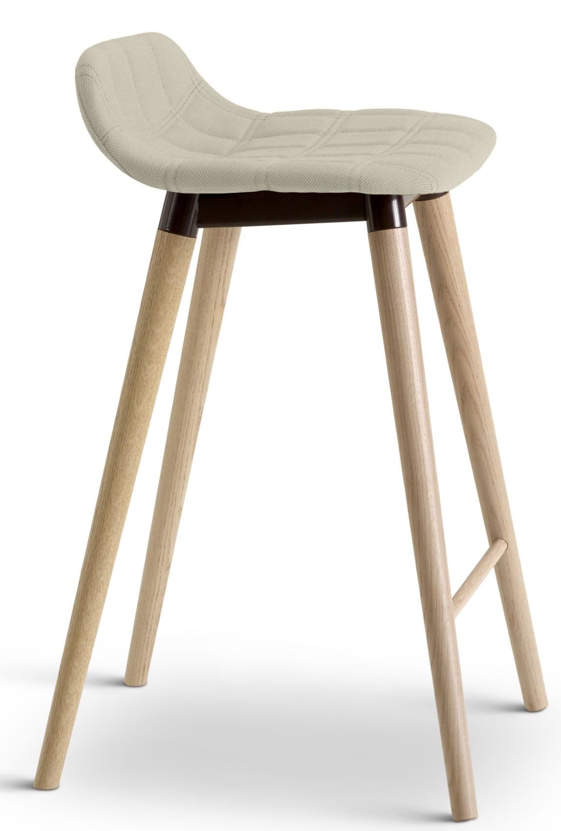 OFFECCT - Barová židle BOP WOOD - 