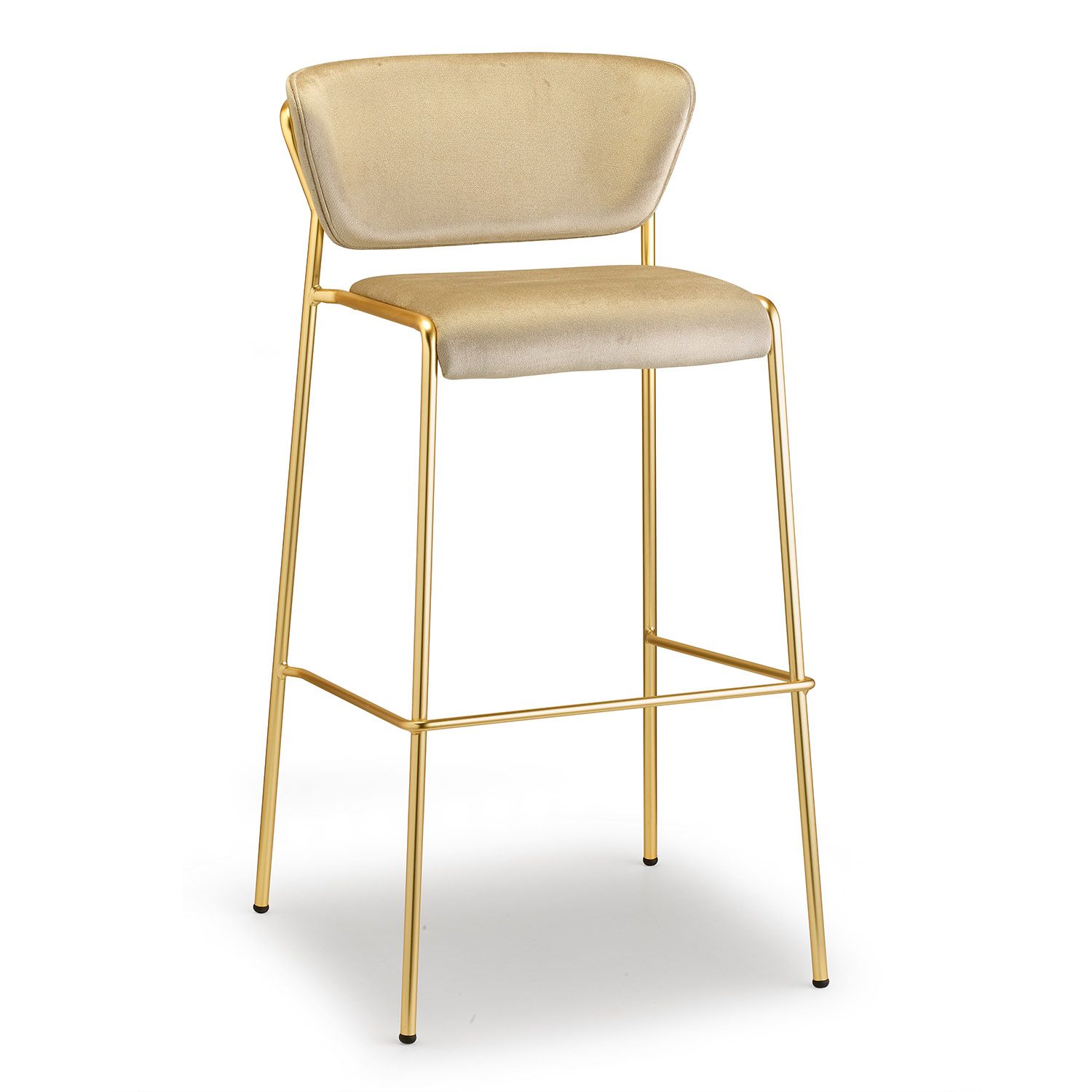 Scab Design designové barové židle Lisa Barstool (výška 75 cm) - DESIGNPROPAGANDA