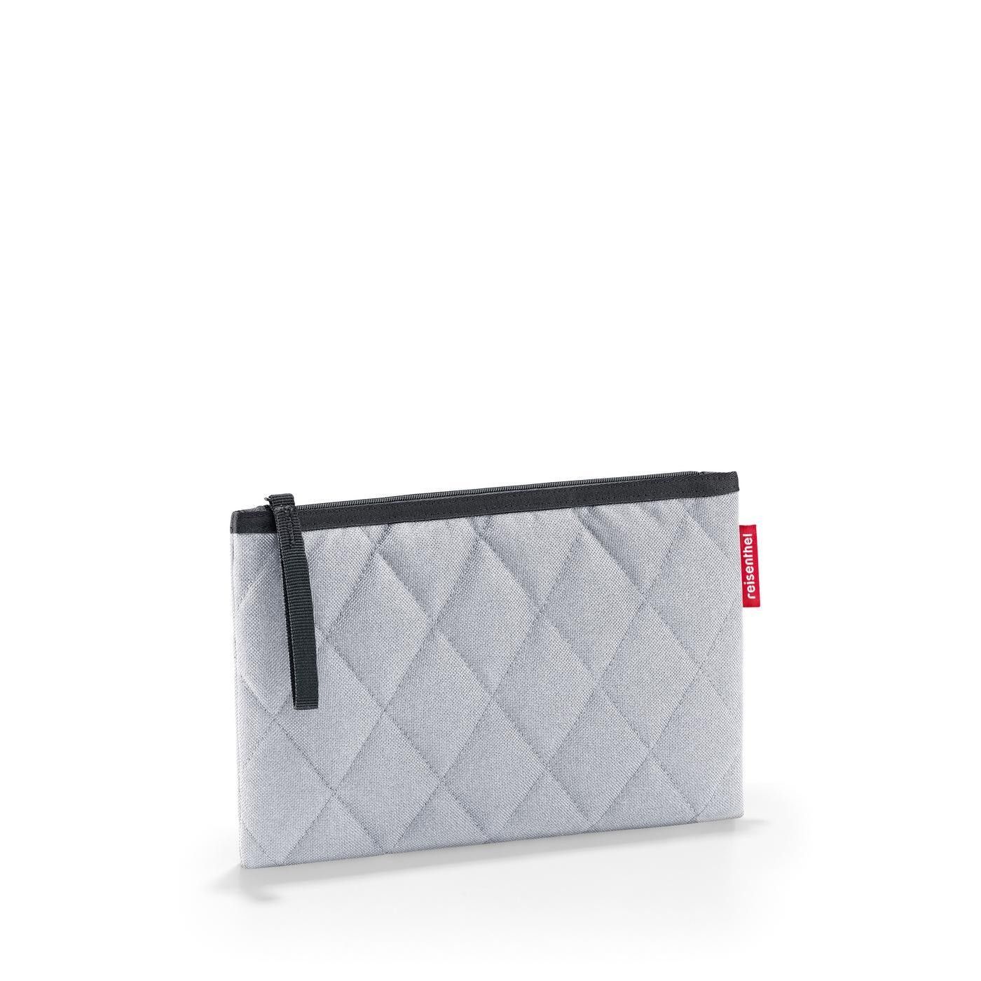 Taštička na zip Reisenthel Case 1 Rhombus light grey - Homein.cz