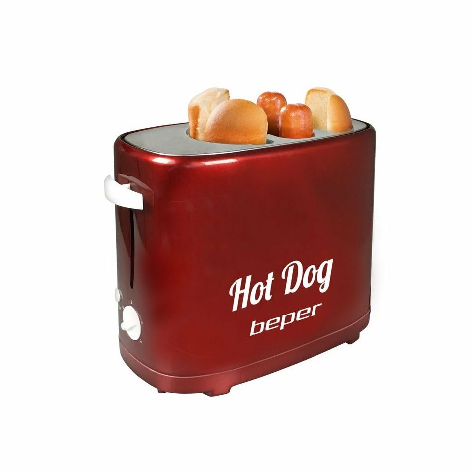 Beper BT150Y hotdogovač - 4home.cz