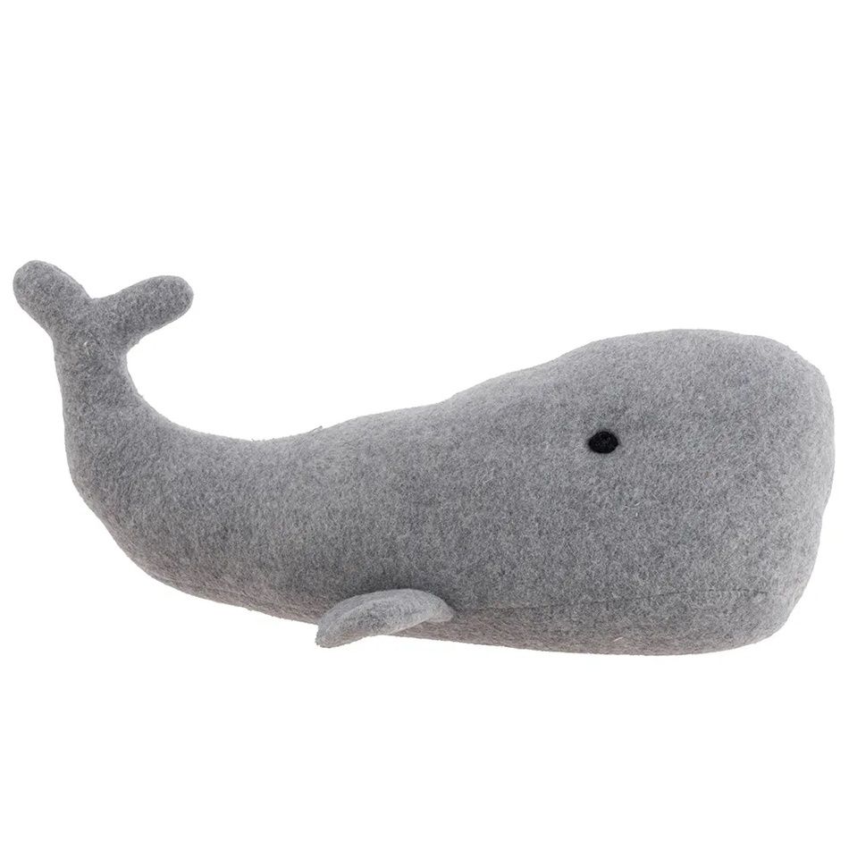 Altom Dveřní zarážka Whale 28 x 21 x 14 cm - 4home.cz