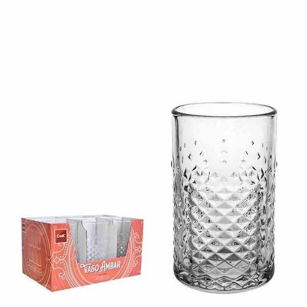 Cegeco Sklenice CoK Amber 450ml - Mujrendlik.cz