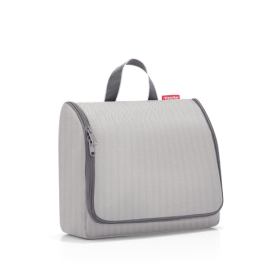 Toalentní taštička Reisenthel Toiletbag XL  Herringbone grey