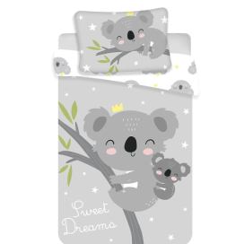 Dětské povlečení do postýlky Koala Sweet Dreams