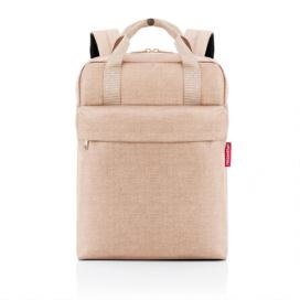 Chladící batoh Reisenthel Allday backpack M iso Twist coffee