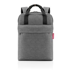 Chladící batoh Reisenthel Allday backpack M iso Twist silver