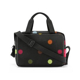 Chladící taška přes rameno Reisenthel Coolerbag TO-GO Dots