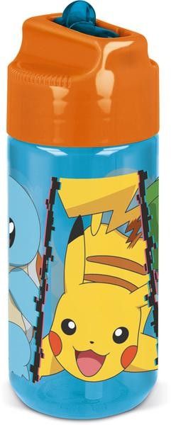 STOR Plastová láhev ECOZEN POKÉMON 430ml - Mujrendlik.cz