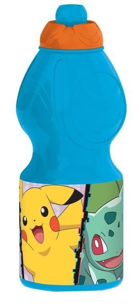 STOR Plastová láhev POKÉMON 400ml - Mujrendlik.cz