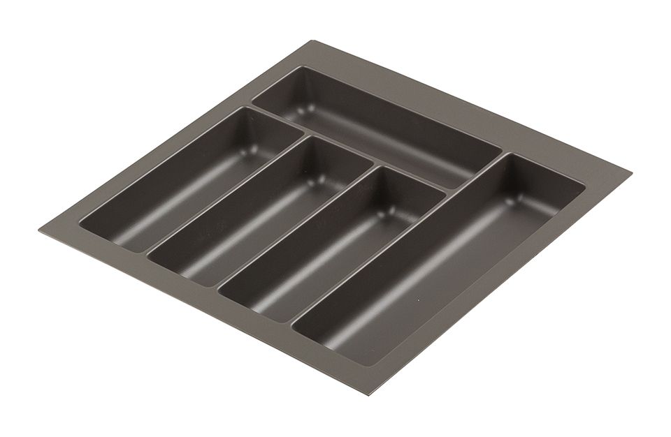 Agoform Příborník Nolago basalt šedá pro Merivobox 50(408 x 423 mm) - HARV.cz