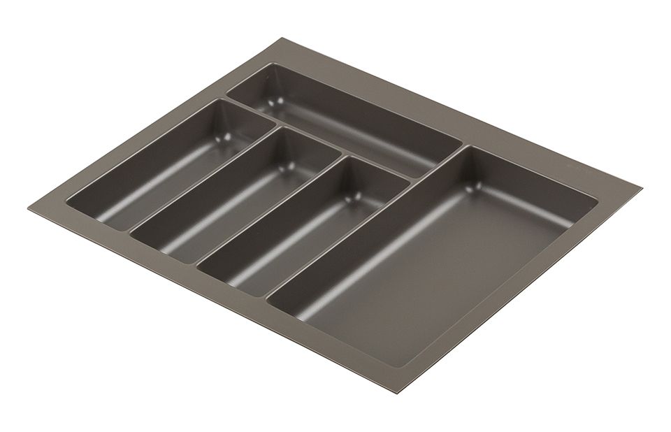 Agoform Příborník Nolago basalt šedá pro Merivobox 60 (508 x 423 mm) - HARV.cz