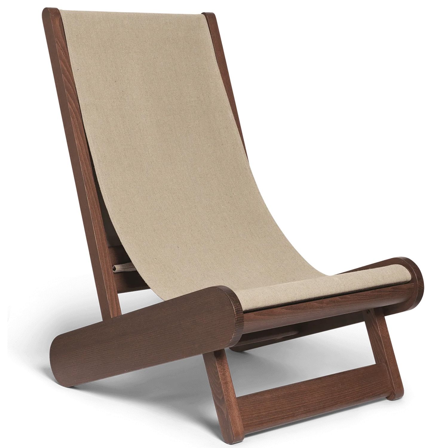 Ferm Living designová křesla Hemi Lounge Chair - DESIGNPROPAGANDA