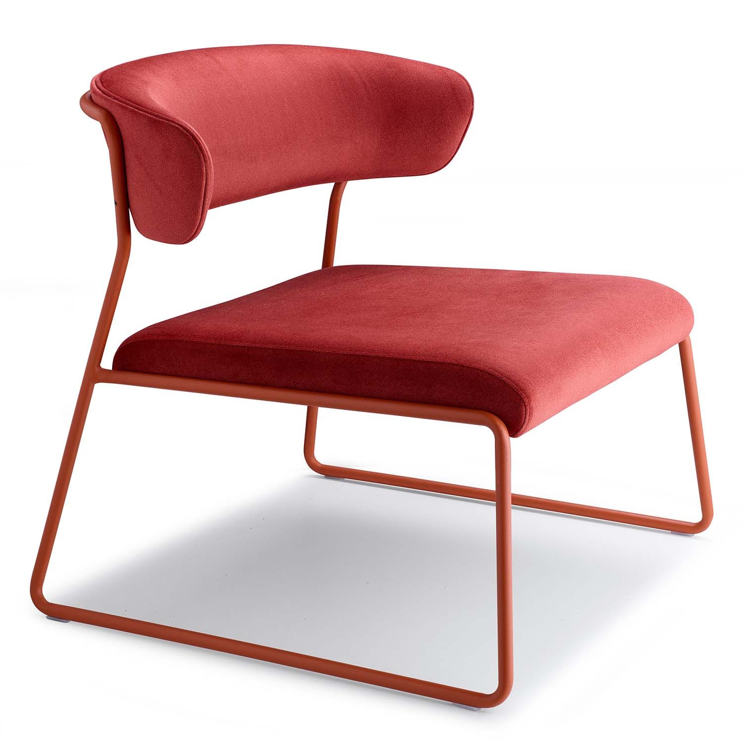 Scab Design designová křesla Lisa Lounge Chair - DESIGNPROPAGANDA