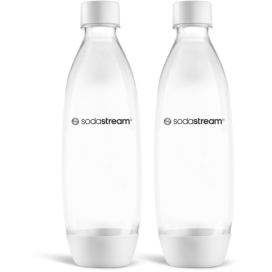 Sodastream Láhev Fuse White 2x 1 l, do myčky