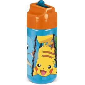 STOR Plastová láhev ECOZEN POKÉMON 430ml