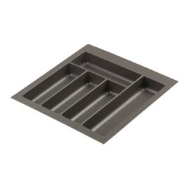 Agoform Příborník Nolago basalt šedá pro Merivobox 50(408 x 423 mm)