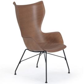 Kartell designová křesla K/Wood