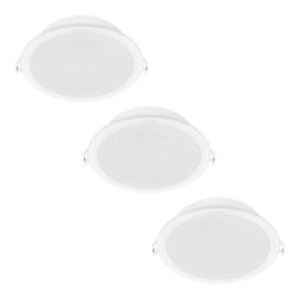 Philips Philips - SADA 3x LED Podhledové svítidlo MESON LED/5,5W/230V 