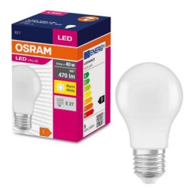 Osram LED Žárovka A40 E14/4,9W/230V 2700K - Osram 