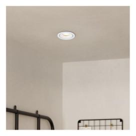 Eglo Eglo 901167 - LED Stmívatelné podhledové svítidlo ARENALS LED/4,9W/230V bílá 