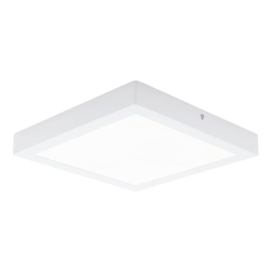 Eglo Eglo 64727 - LED Stropní svítidlo FUEVA PRO LED/25W/230V 4000K 30x30 cm bílá 