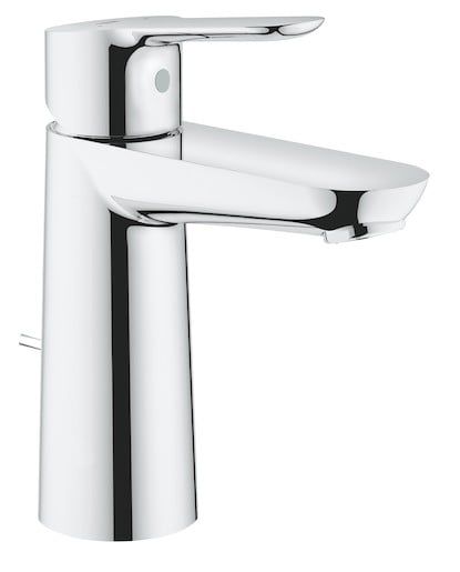 Umyvadlová baterie Grohe Edge s výpustí chrom 23758000 - Siko - koupelny - kuchyně