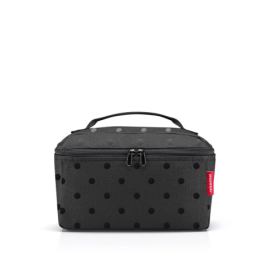 Kosmetický kufřík Reisenthel Beautycase Glossy dots black