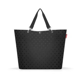 Nákupní taška Reisenthel Shopper XL Glossy dots black