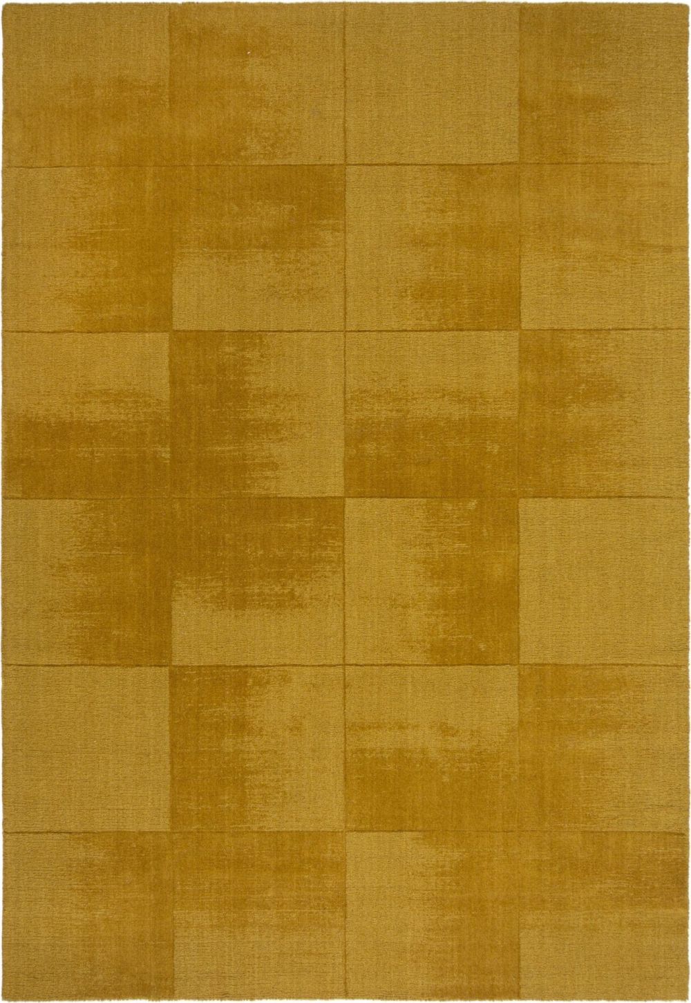 Flair Rugs koberce Kusový koberec Demi Check Ombre Yellow Rozměry koberců: 160x230 Mdum - M DUM.cz