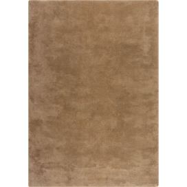 Flair Rugs koberce Kusový koberec Faroe Faux Fur Natural Rozměry koberců: 200x290 Mdum