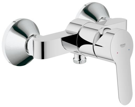 Sprchová baterie Grohe Edge bez sprchového setu 150 mm chrom 23333000 - Siko - koupelny - kuchyně