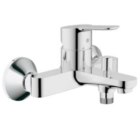 Vanová baterie Grohe Edge bez sprchového setu 150 mm chrom 23334000