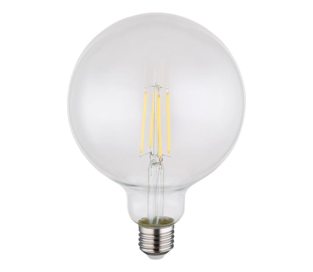 Globo LED Žárovka VINTAGE E27/7W/230V 4000K - Globo 11527C  -  Svět-svítidel.cz