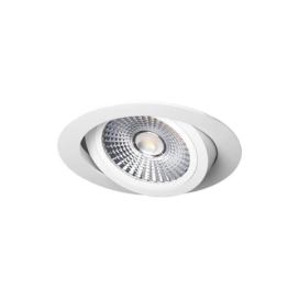  LED Podhledové svítidlo LED/18W/230V 4000K pr. 11,5 cm bílá 