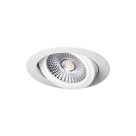  LED Podhledové svítidlo LED/6W/230V 3000K pr. 8,5 cm bílá 